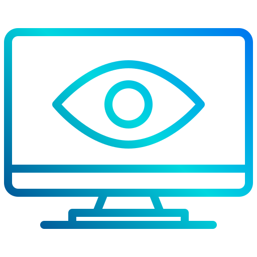 computer vision icon