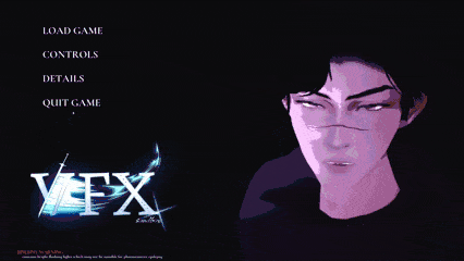 Main Menu UI preview