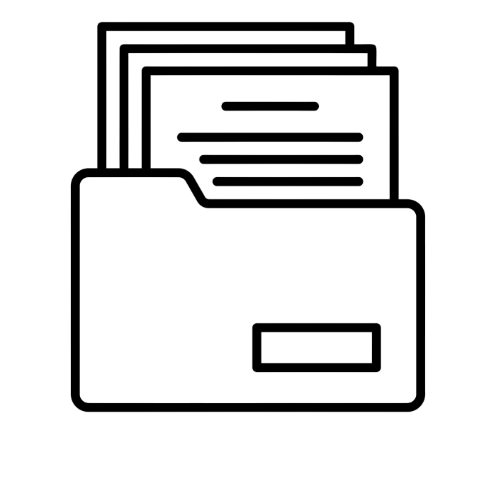 Functional Specification Icon