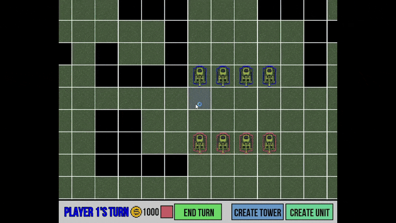 Level Editor Screenshot