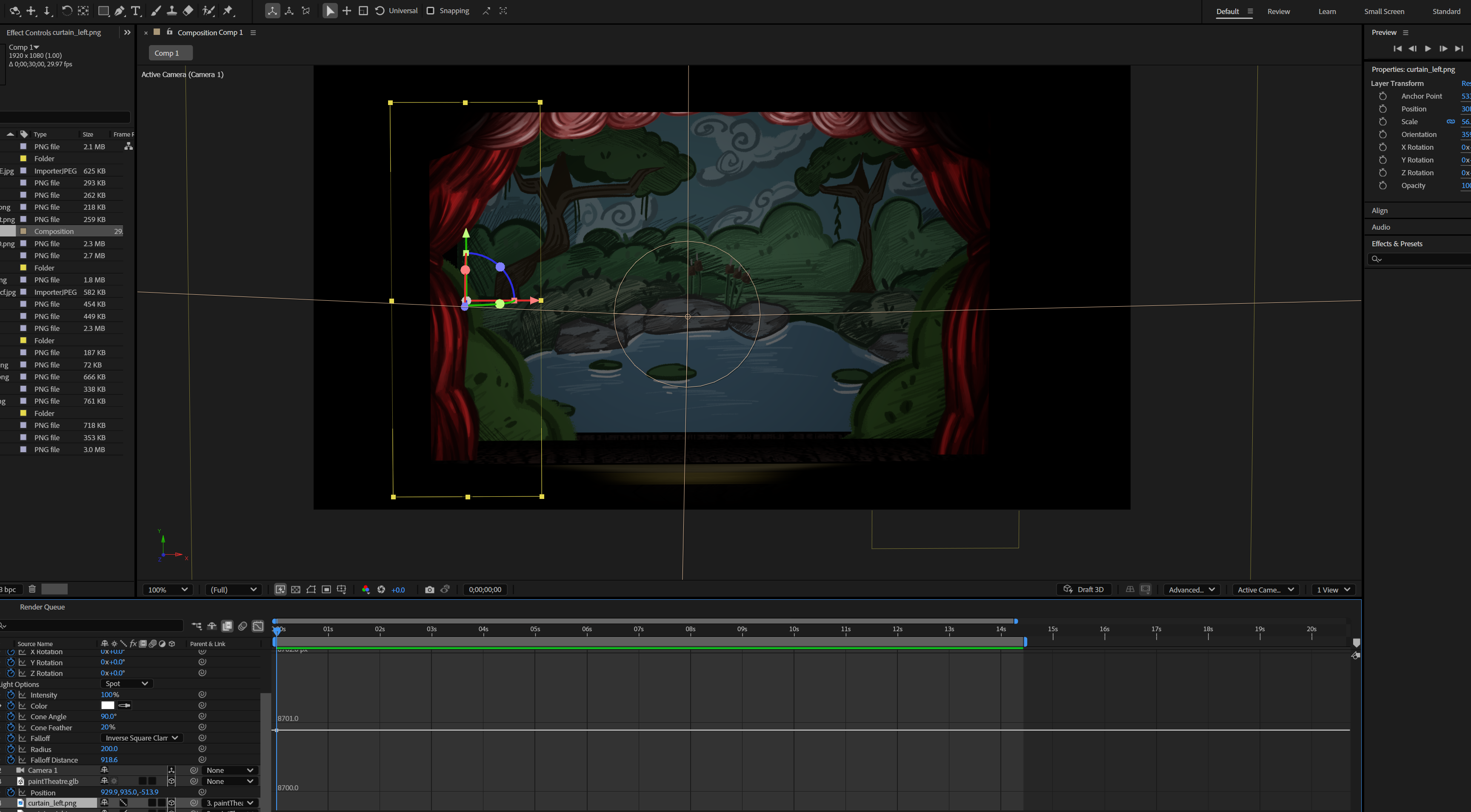Animation Process