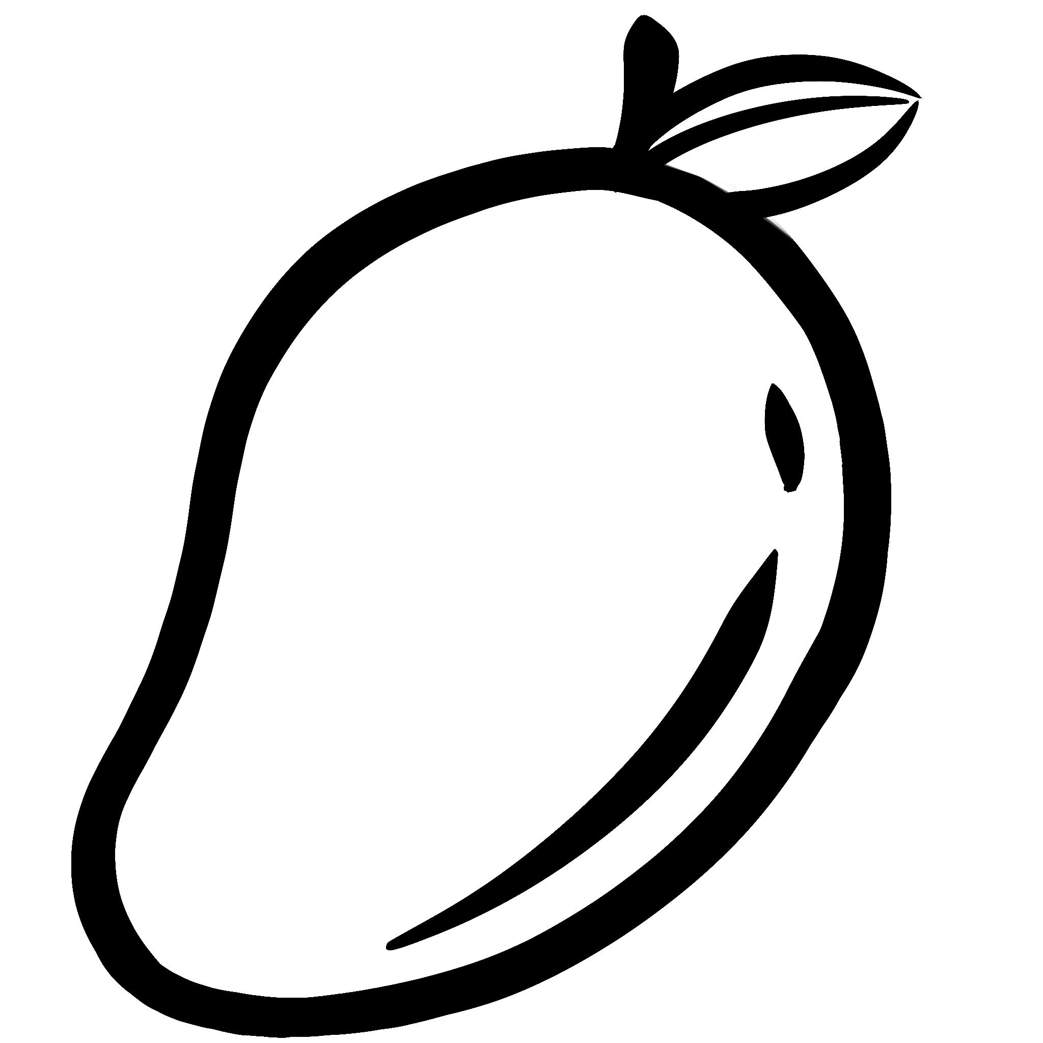 MangoMatch Logo