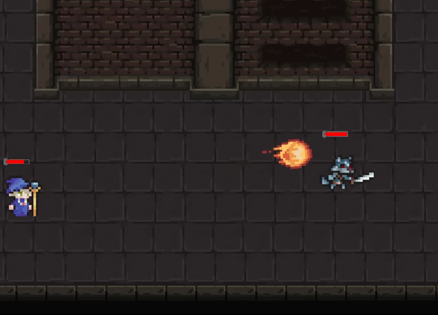 Boss Battle