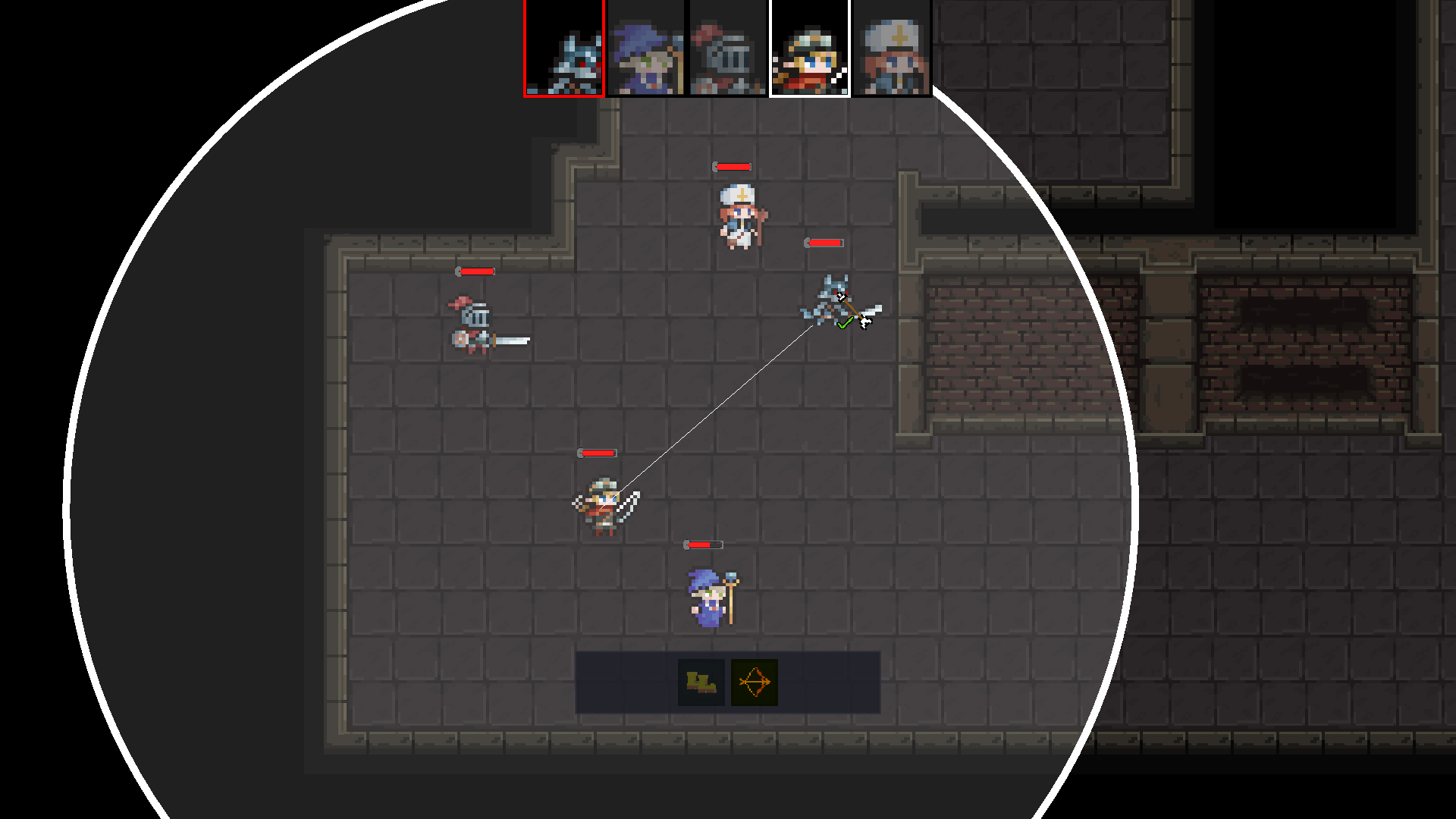 Dungeon Exploration