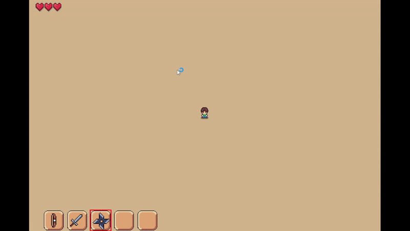 Particle System Demonstration