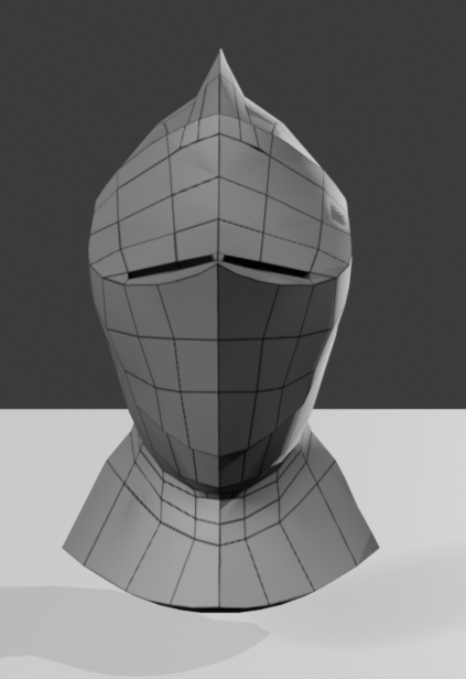 Front view of my project