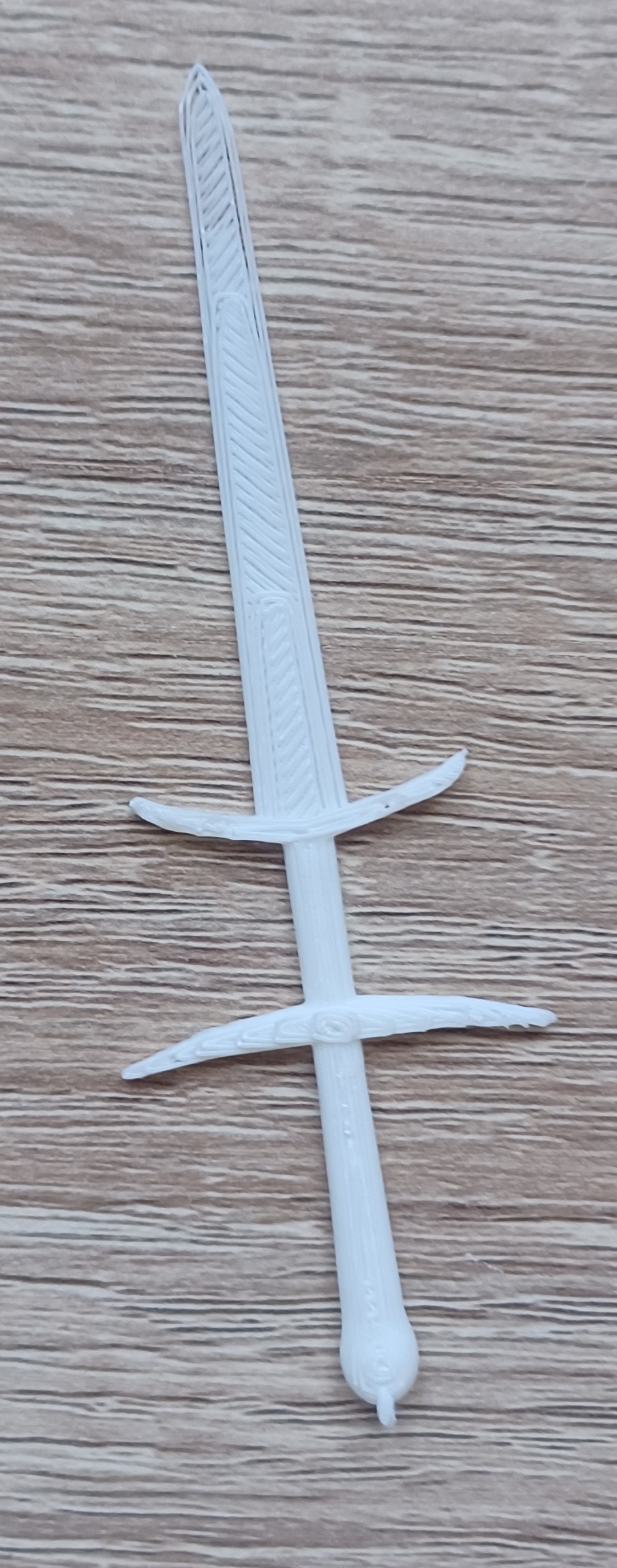 Front view of my project