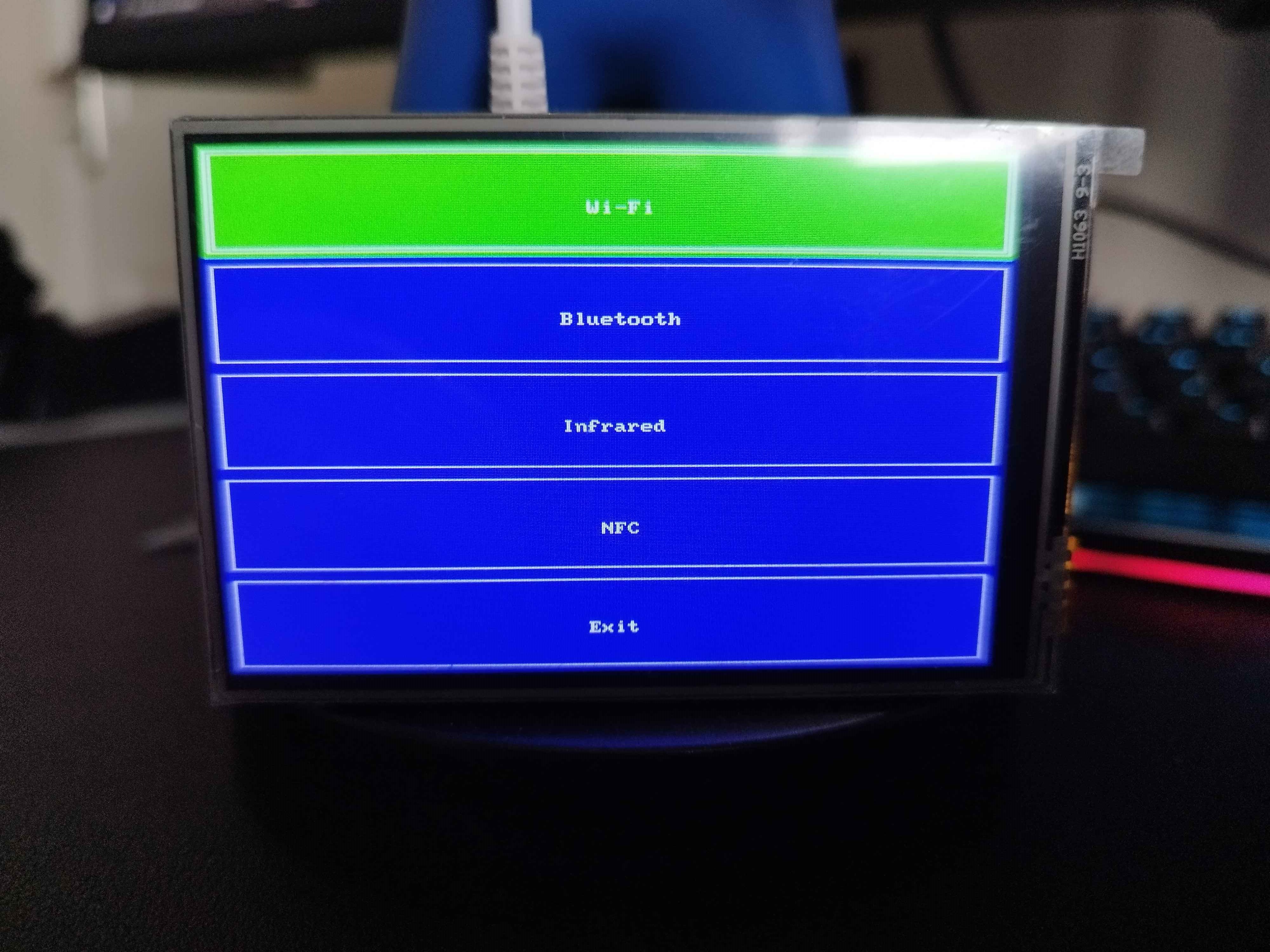 MUL-T Device