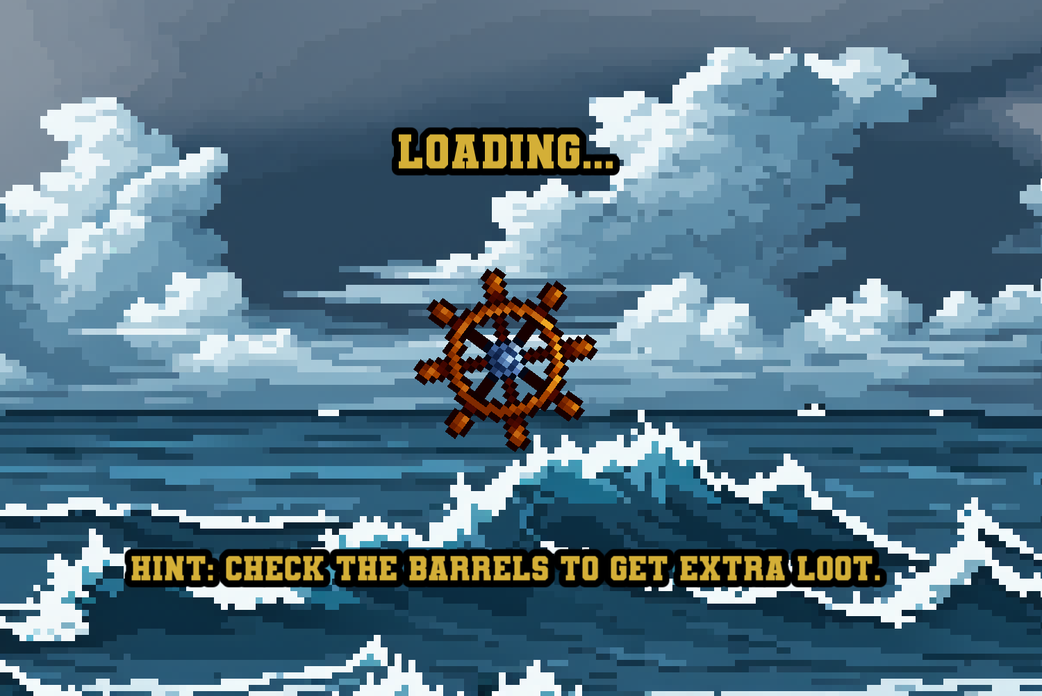 loading Screenshot