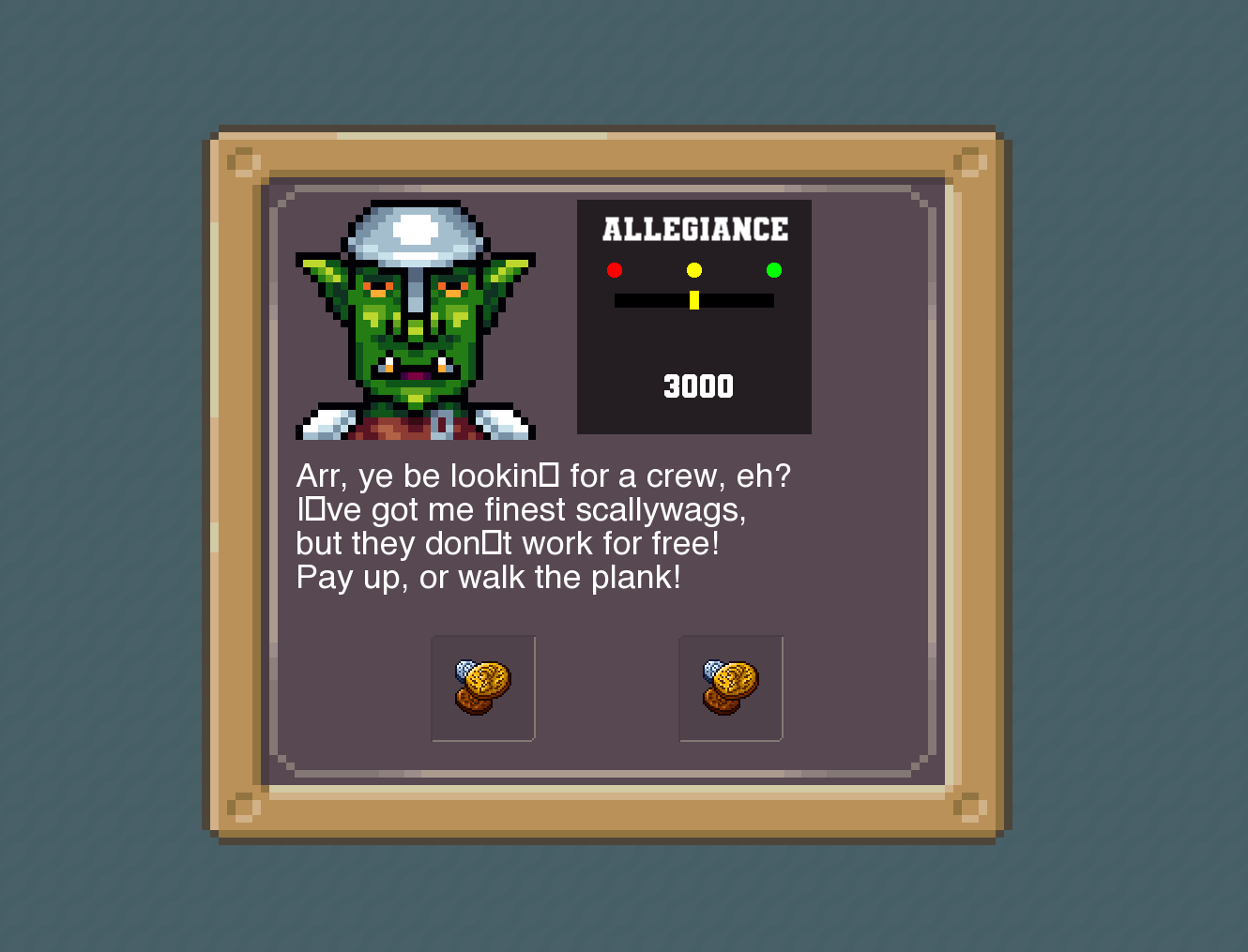 reputation Screenshot