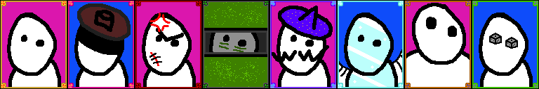 Characters Screenshot