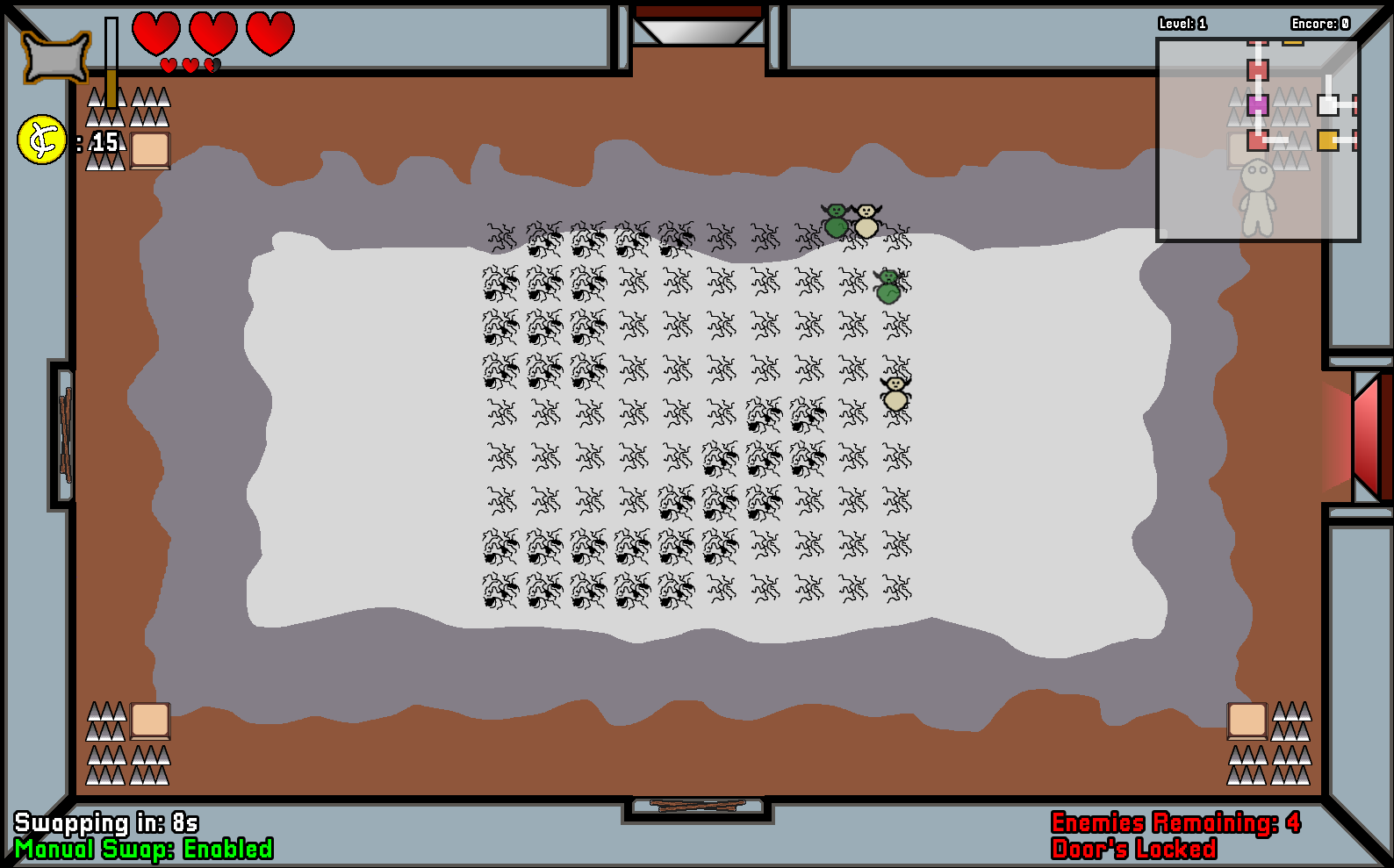 Enhanced Showcase Screenshot