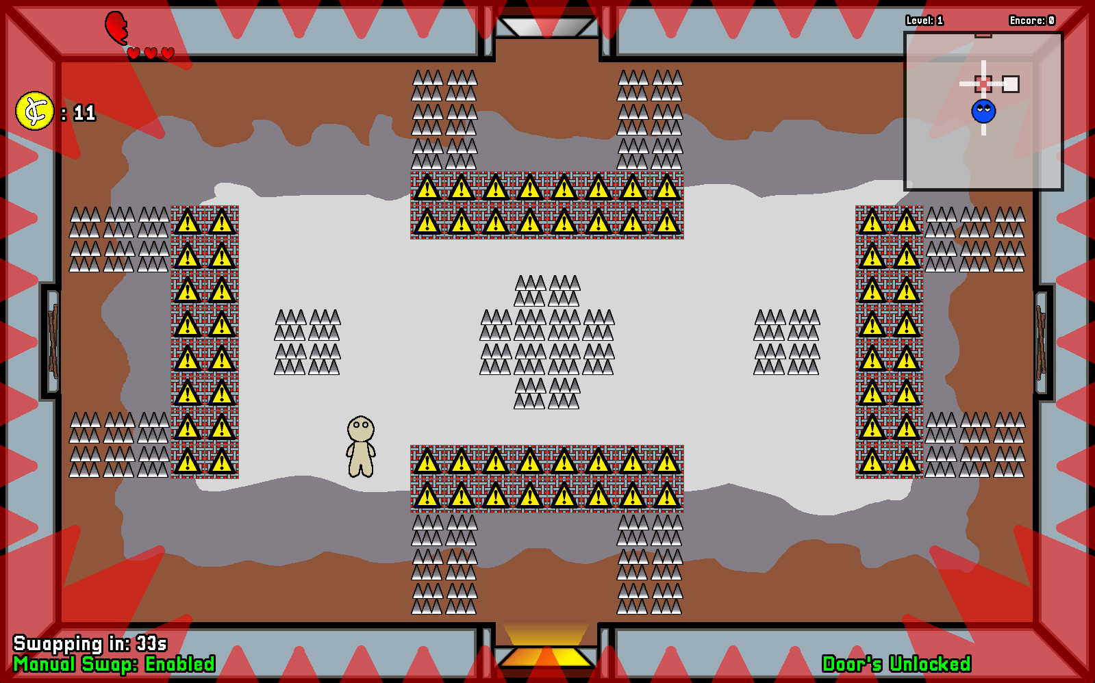 Room Traps Screenshot