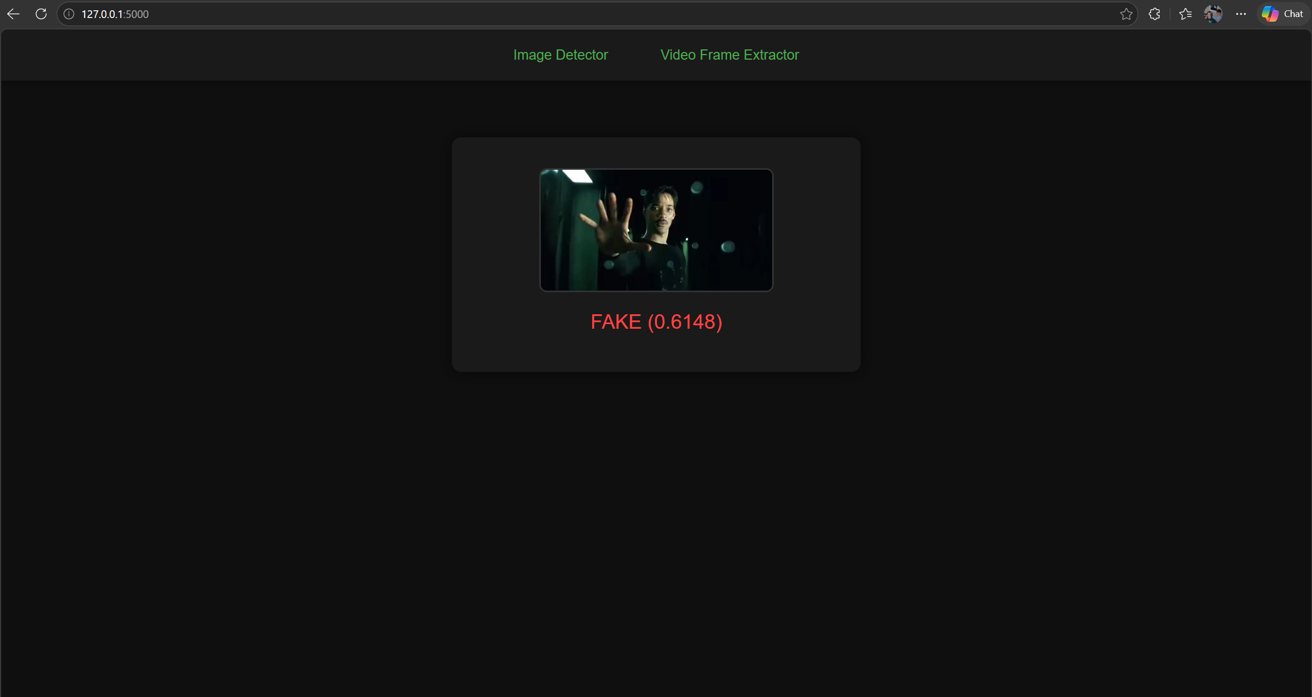 Project Screenshot 5