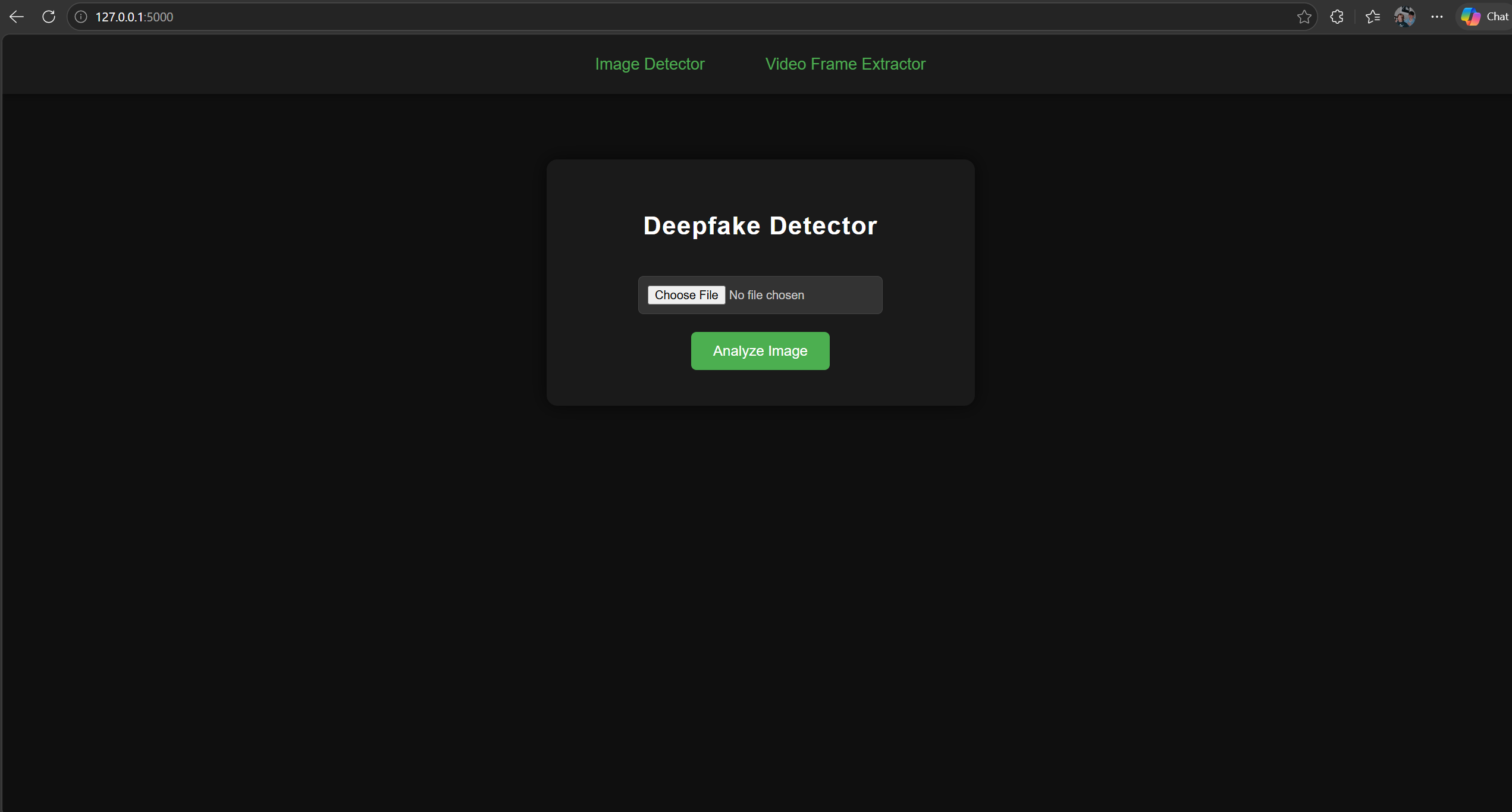 Project Screenshot 1