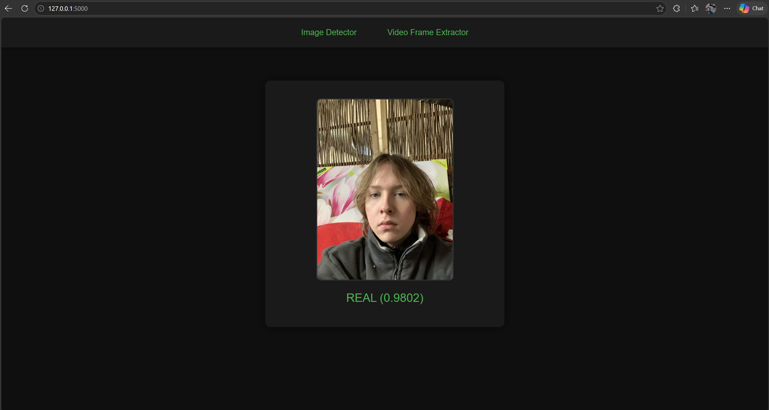 Project Screenshot 4