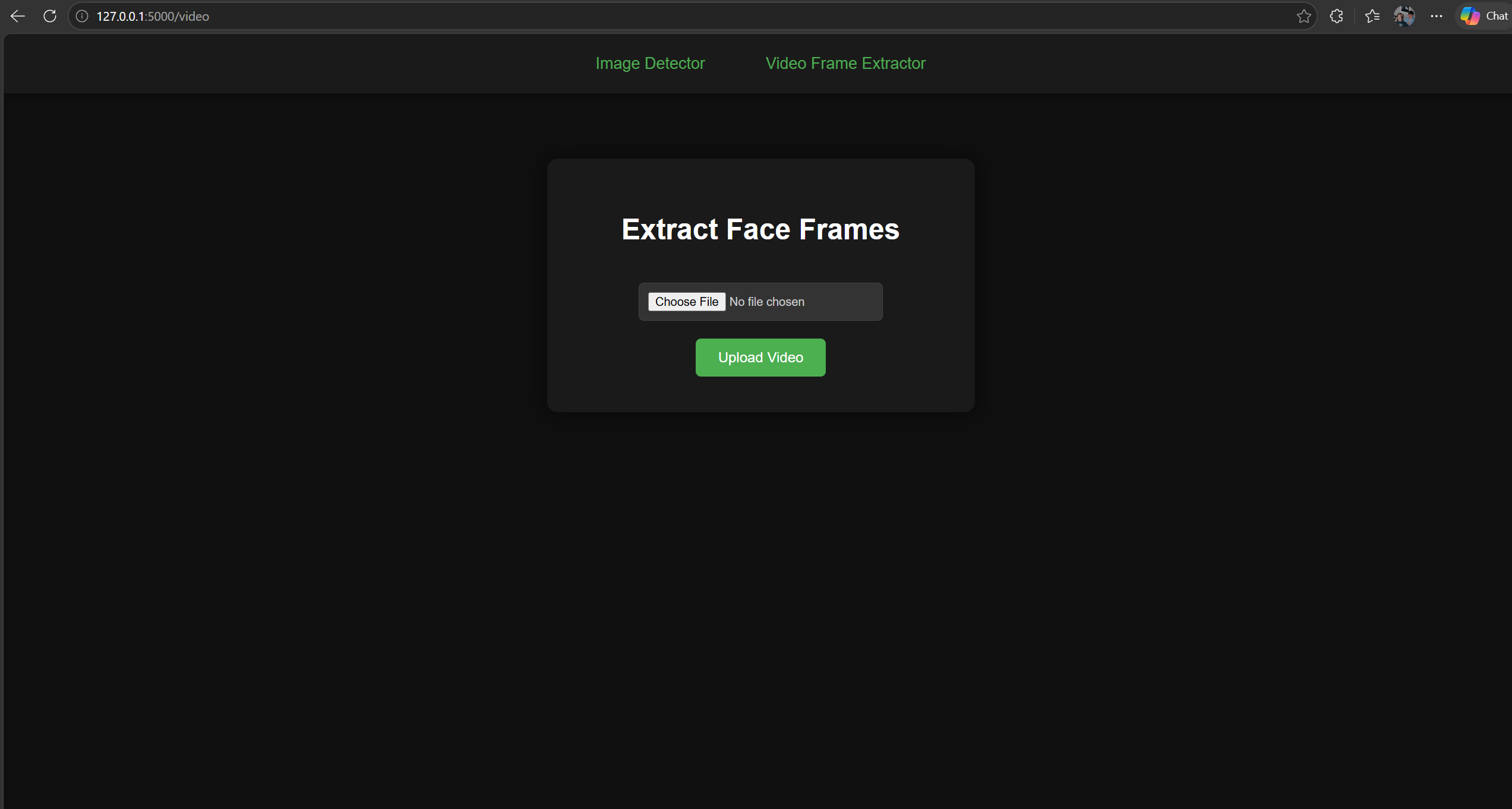 Project Screenshot 2