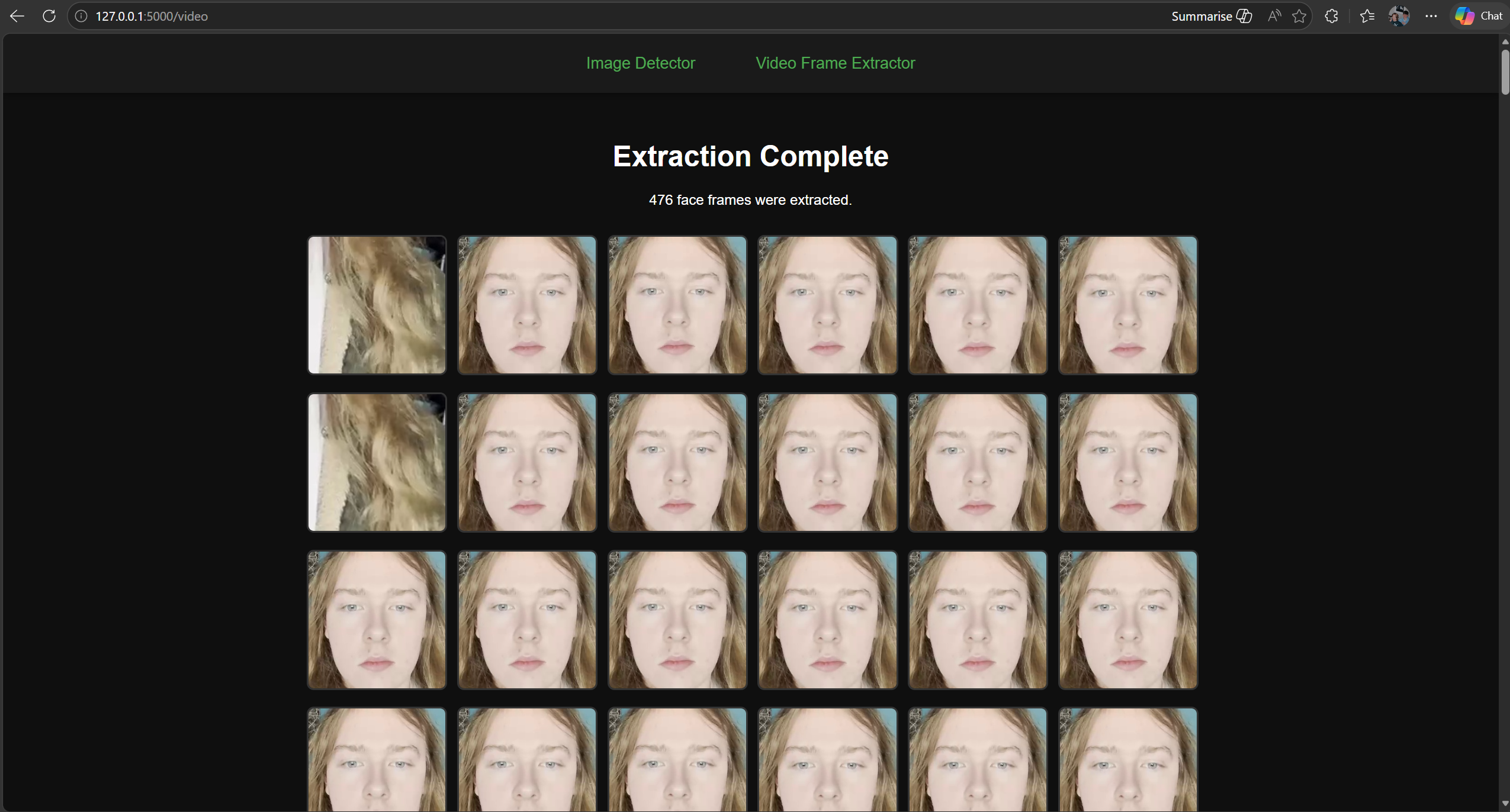 Project Screenshot 3