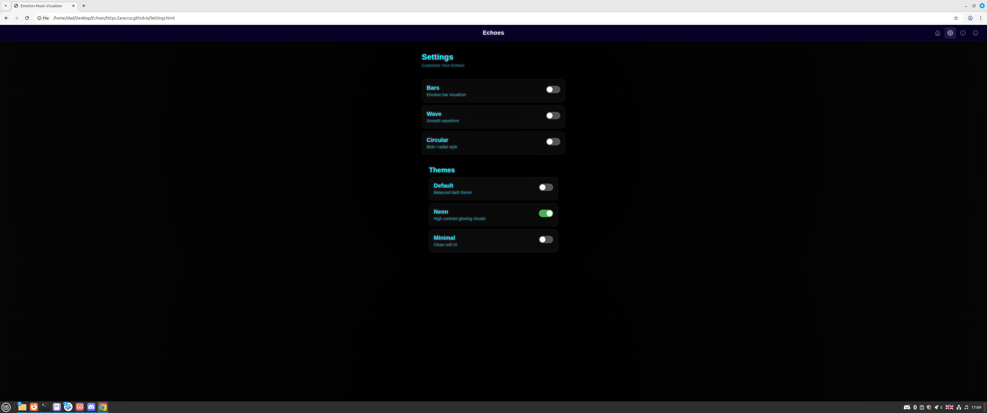 Desktop  Screenshot 4