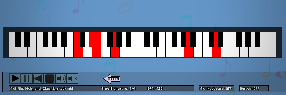 Leaderboard or playback screenshot