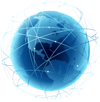 Supply Chain Management Logo